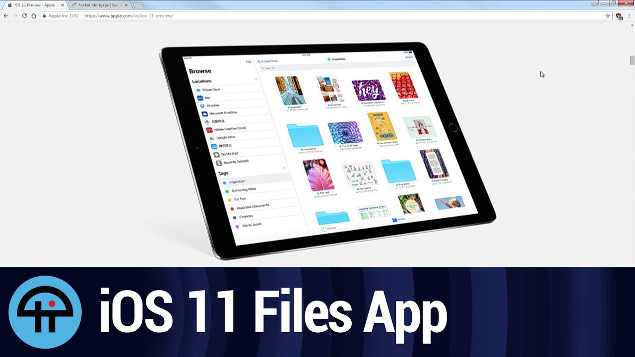 best app for moving photos from mac to ipad